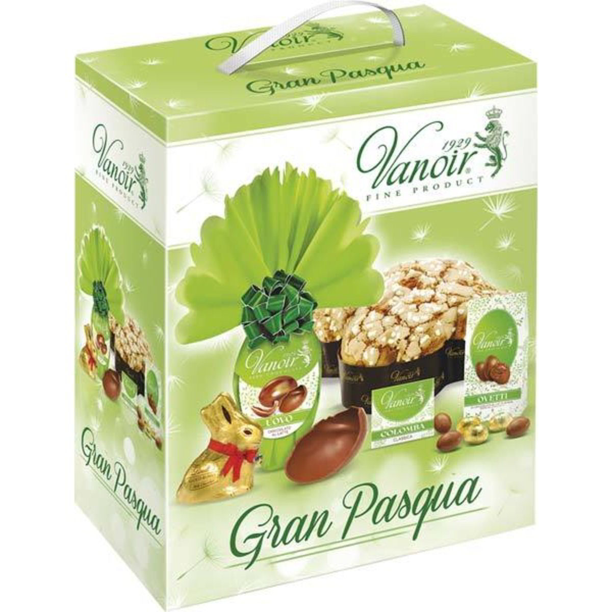 Confezione regalo gran pasqua IL ROVERE 1 PZ Coop Shop