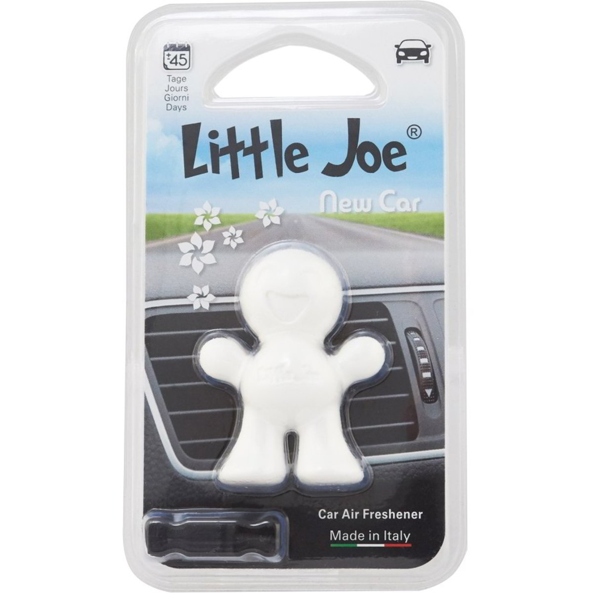 Deodorante per auto little joe new car RHUTTEN 1 PZ Coop Shop