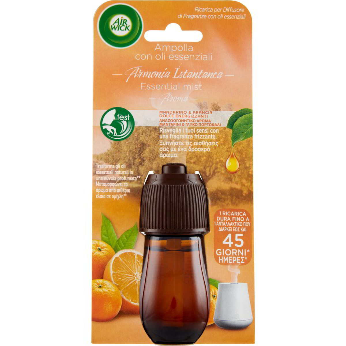 Febreze 3Volution Air Freshener Plug In Refill Cotton Twin Pack 2x20ML - Foto 3