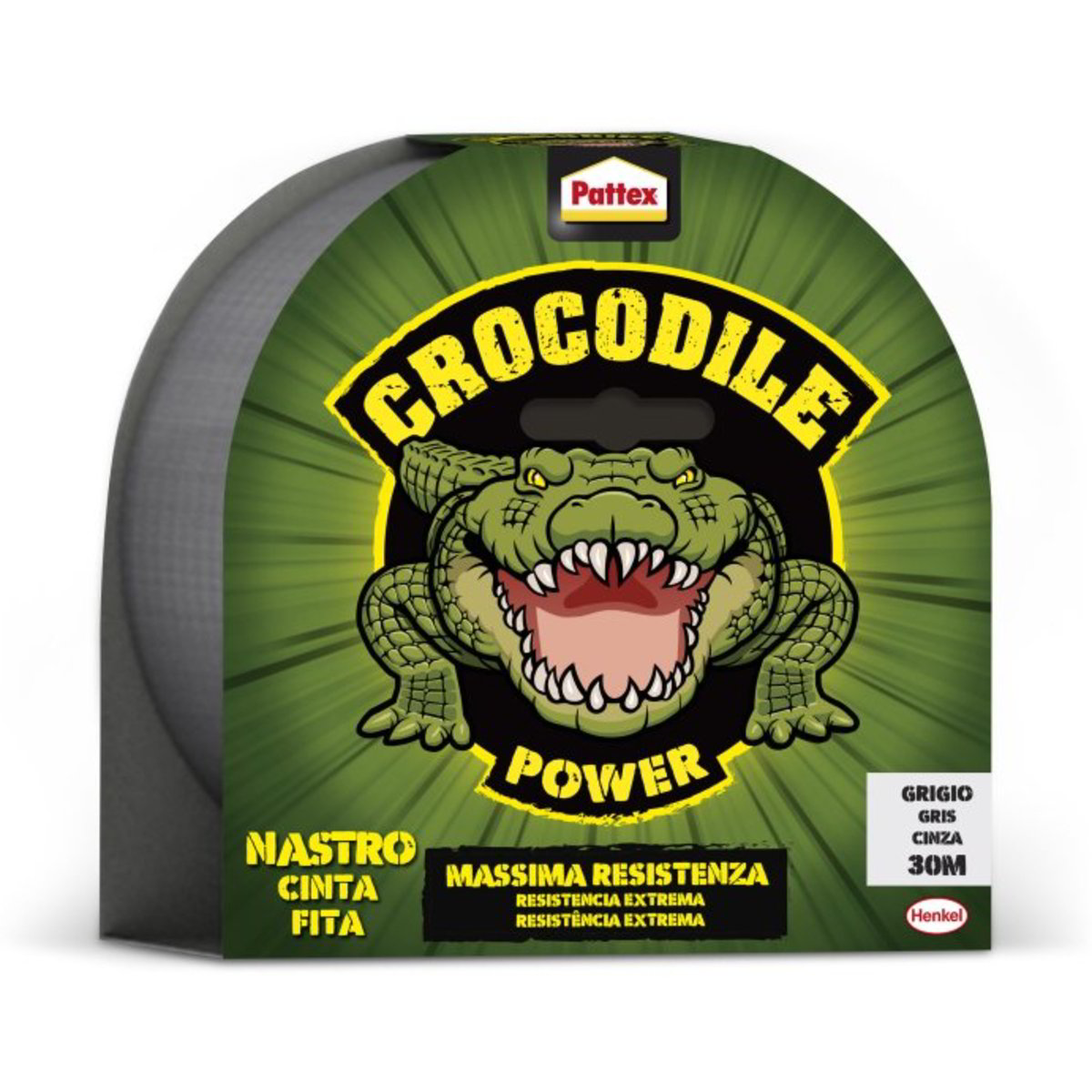 Cinta De Aislar Verde De 18 Metros X 19 Mm Con 0.18 Mm Espesor Truper