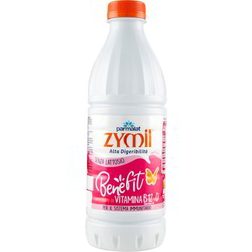 Latte uht alta digeribilità senza lattosio benefit ZYMIL 1000 ML - Coop Shop