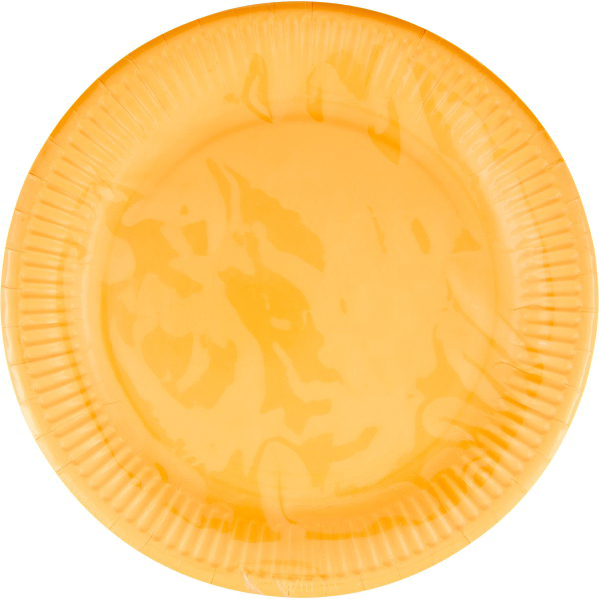 Piatti Di Carta Biodegradabili - 100 Pezzi, Diametro 18 Cm, Resistenza 250 G/m², Per Feste E Barbecue - Foto 6