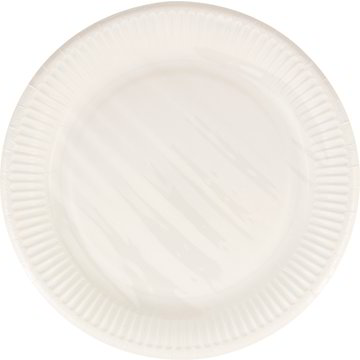 Piatti usa e getta in bagassa - 25,4 cm - Piatti piatti rigidi e resistenti usa e getta in polpa