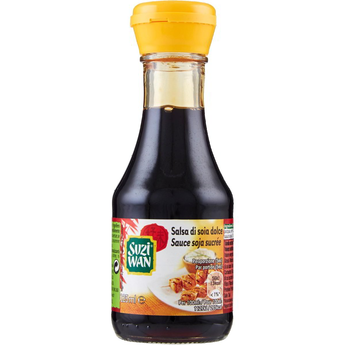 Salsa Bbq Sweet And Heat 440ml | Condimenti, Salse, Salse Bbq, Sali - Foto 5