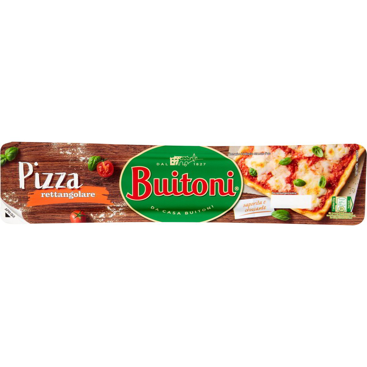 Pasta per pizza BUITONI 385 G Coop Shop