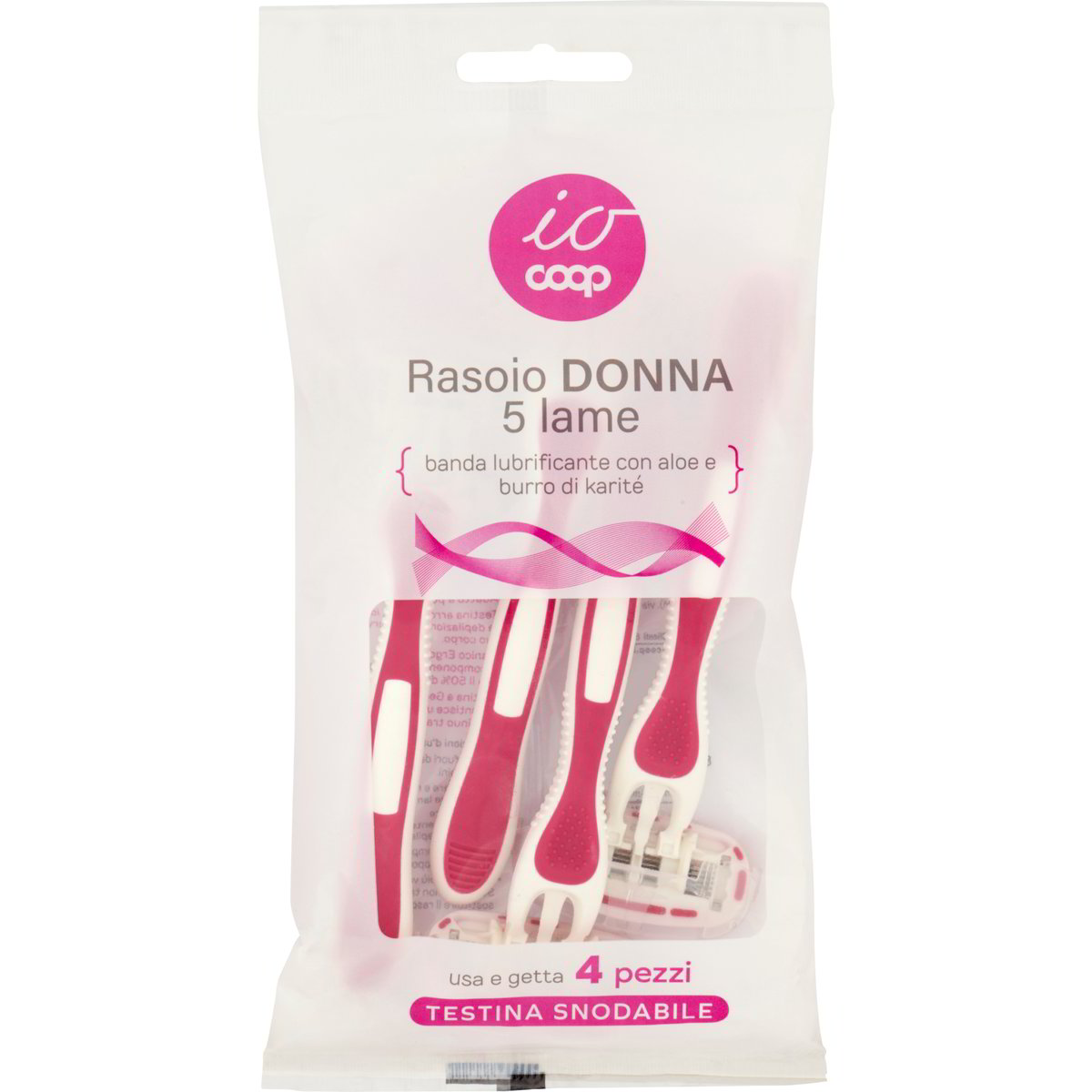 Rasoio Dritto "con Manico In Plastica - Foto 13