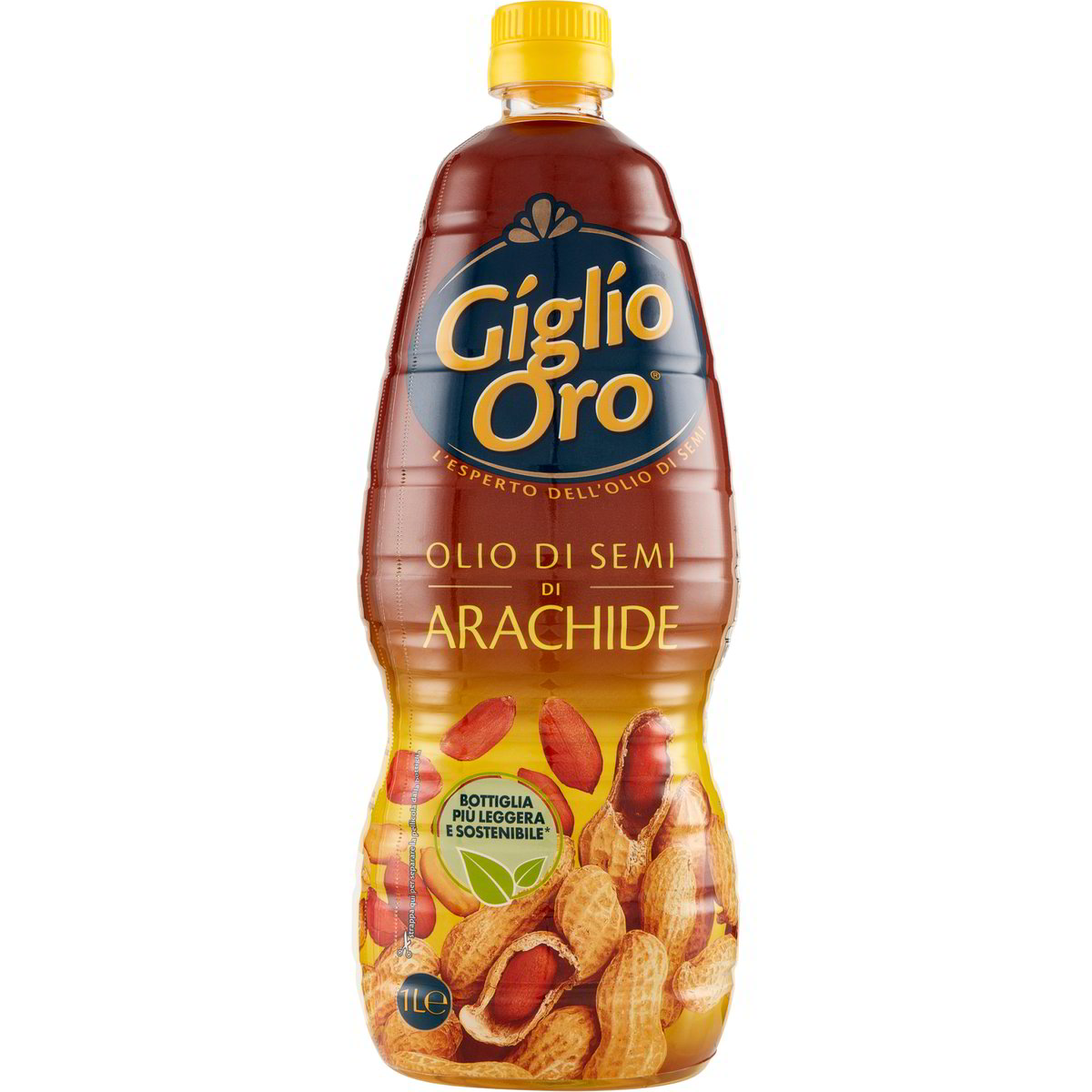 olio di semi per friggere
