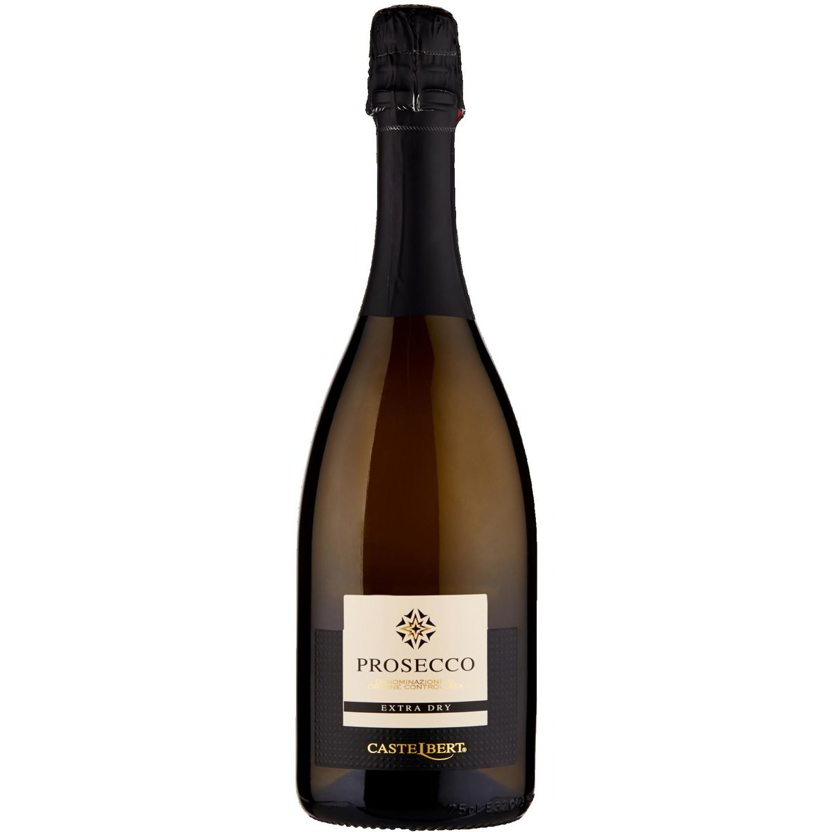 Prosecco extra dry DOC CASTELBERT 750 ML Coop Shop