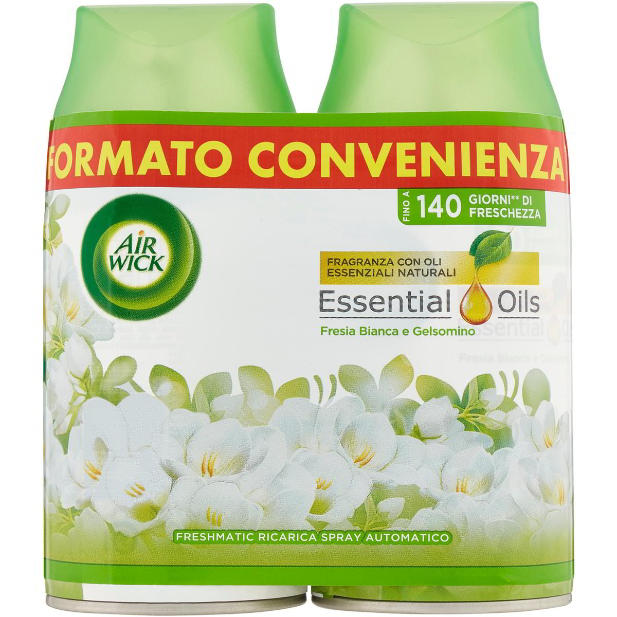 MAURY'S DEODORANTE AMBIENTE MANUALE E RICARICA DIFFUSORE 250ML MUSCHIO Bianco 83793939