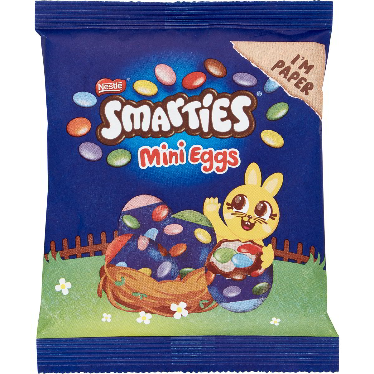 Cadbury Dairy Milk Mini Eggs Easter Block - 110g | Candy Funhouse