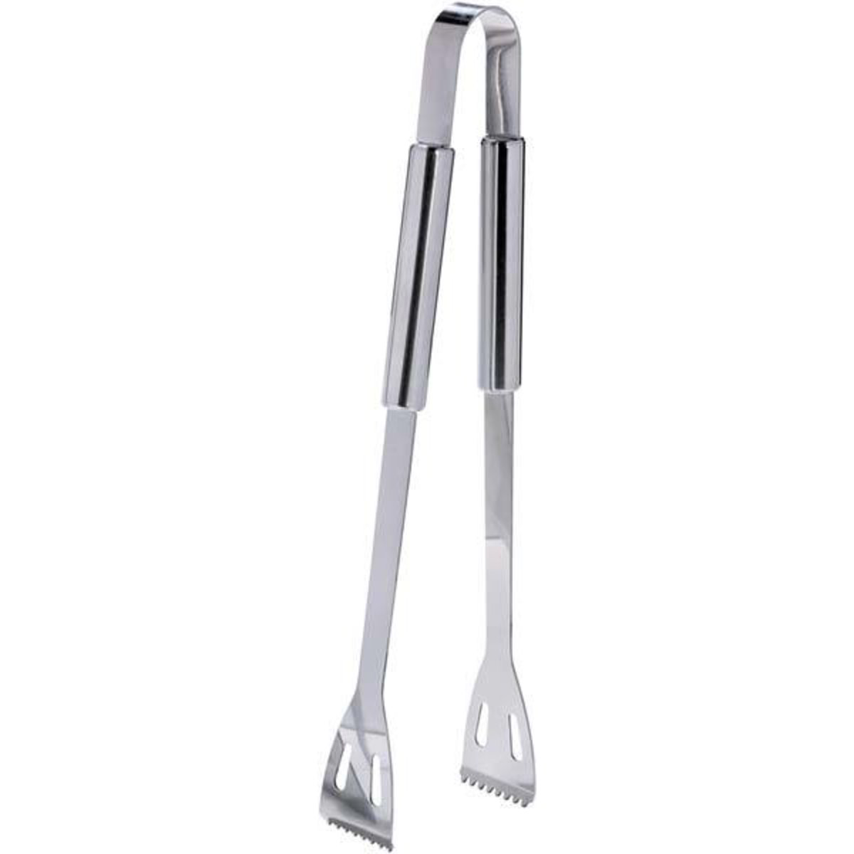 Boundless Voyage Pinza In Titanio Puro TA1 Per Barbecue E Cucina - Leggera 55g, Antiruggine, Versione Verticale 25,5 Cm