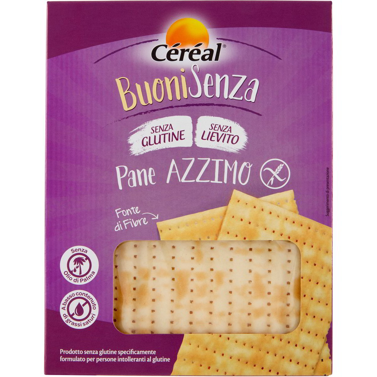 si confezionano con pane azzimo
