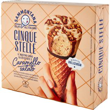 Sitayakuma Acrilico gelato con supporto 16 Fori Acrilico Supporto per Porta Gelato Trasparente