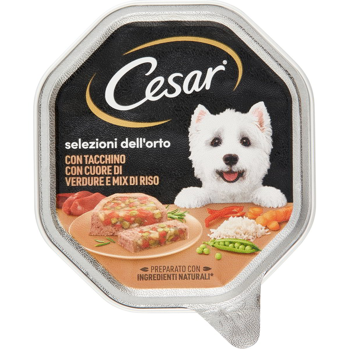 Wolf Belly Dental Stick Per Cani - 28 Biscotti Di Tacchino E Menta, Per Igiene Dentale E Alito Fresco, Senza Cereali