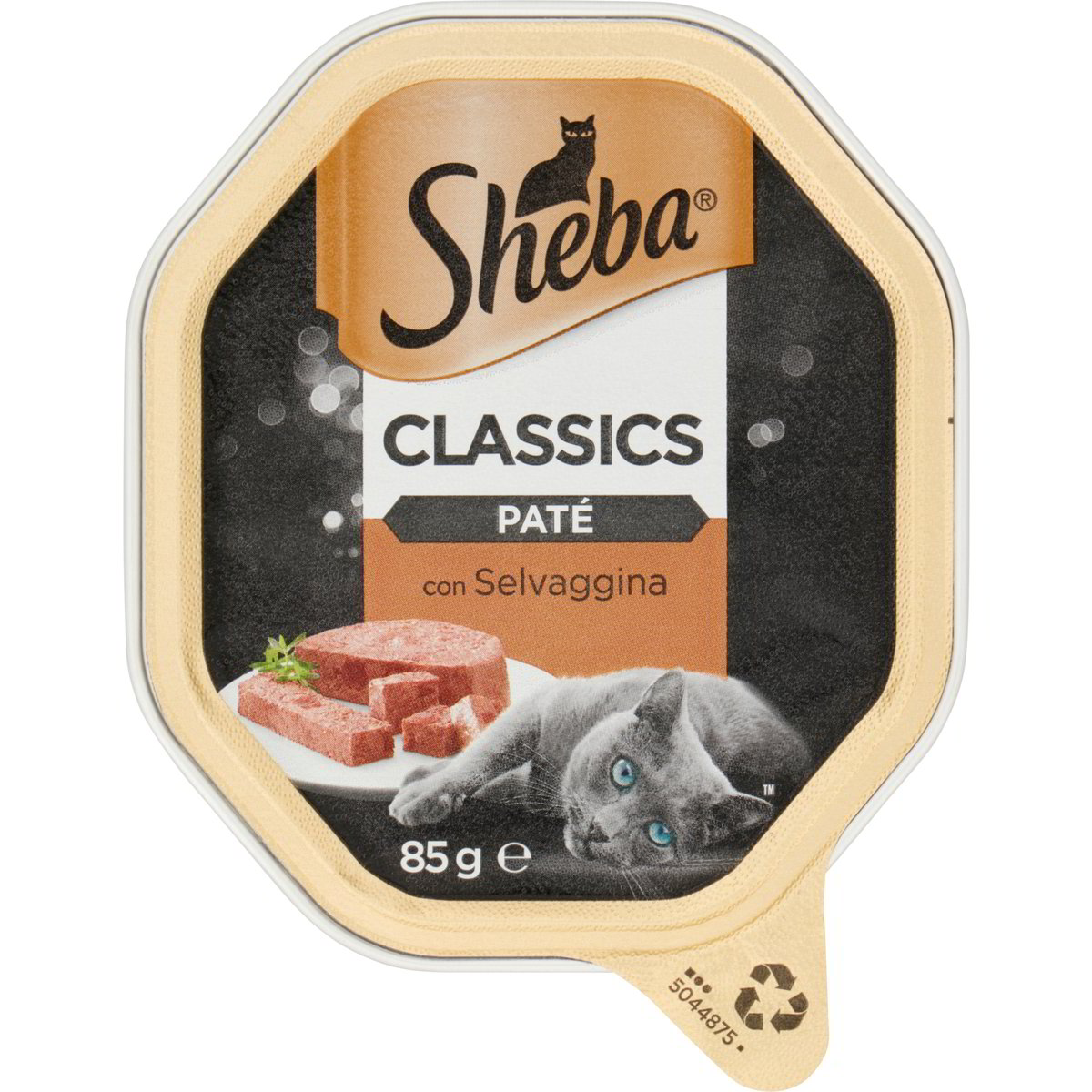 Cibo Per Gatti By Amazon - Pâté Con Selvaggina, 16 Confezioni Da 100g Senza Additivi - Foto 11