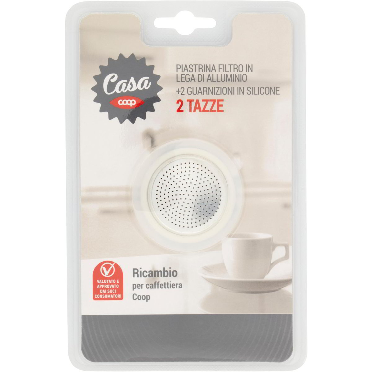 Chatsford Filtro In Gres Per Teiera Da 4 Tazze | Colore Rosso | Fatto A Mano Nel Regno Unito - 3