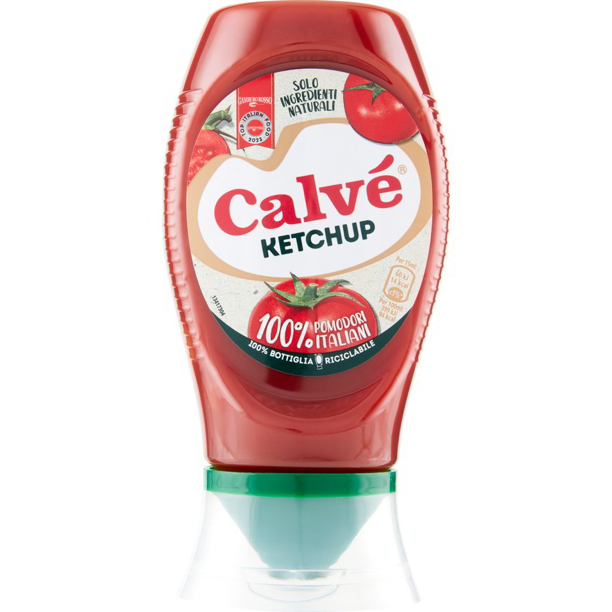 Ketchup CALVÉ 250 ML - Coop Shop