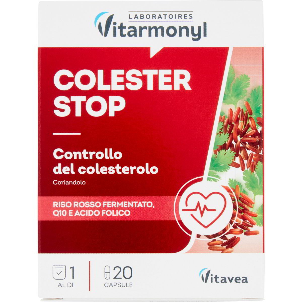 Captolip Nuova Formula Integratore Per Colesterolo 24 Compresse - Foto 7