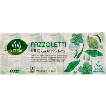 Fazzoletti di carta e veline: sono queste le marche più resistenti, morbide e convenienti