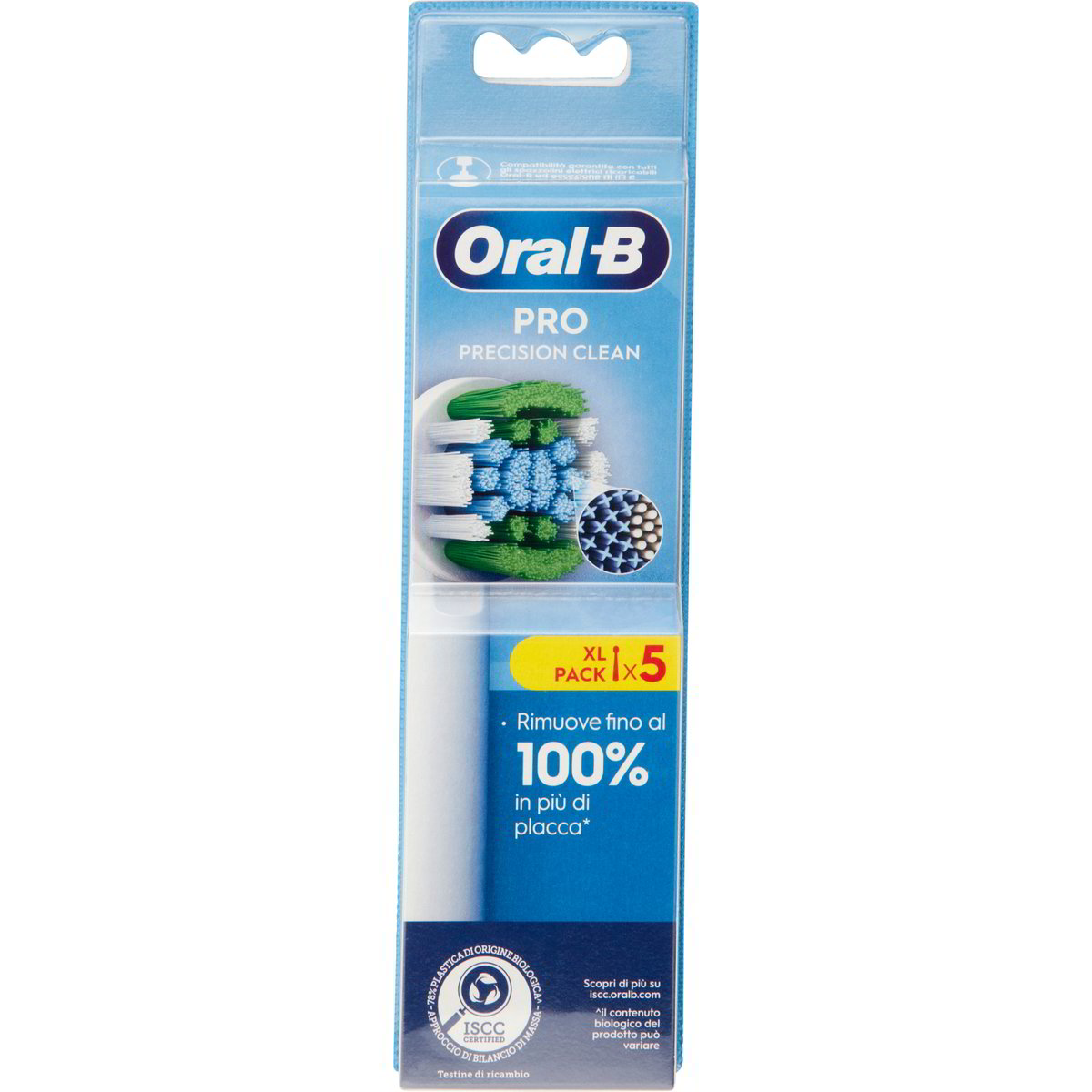 Porta Spazzolino Cromo E ABS Doppio Metodo Di Fissaggio | Leroy Merlin - Foto 4