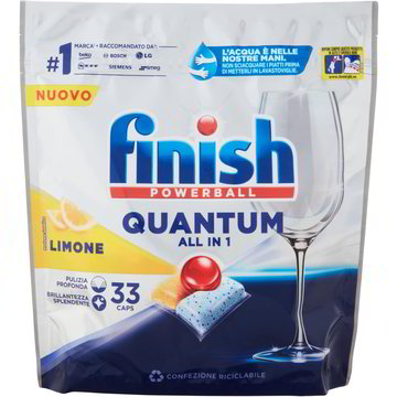 I 5 Migliori Detersivi Per Lavastoviglie (Pastiglie, Tabs) Del 2023 - Foto 11