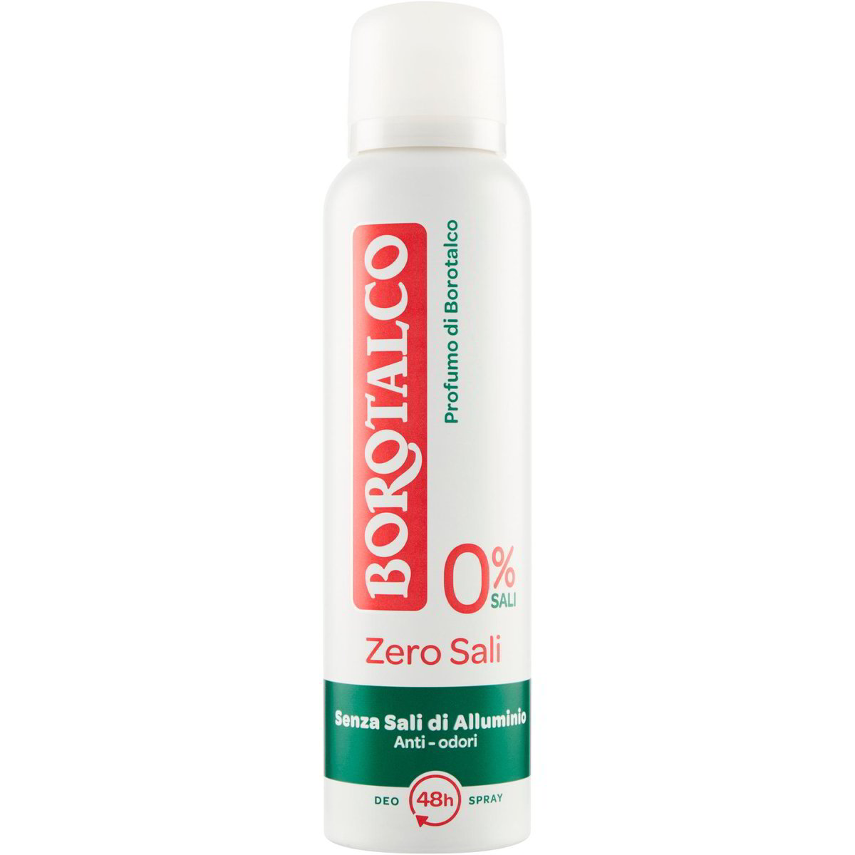 deodorante senza sali di alluminio