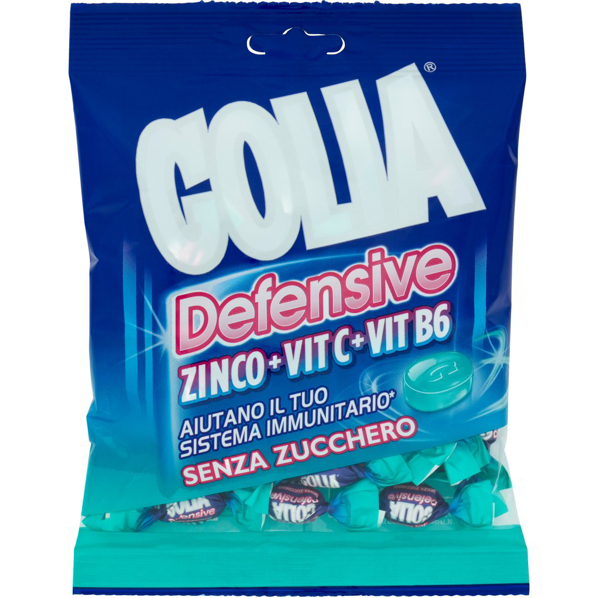 Caramelle defensive sistema immunitario GOLIA 75 G - Coop Shop