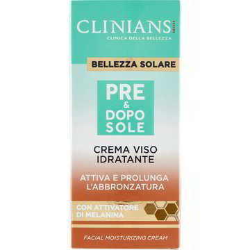 Clinians Hydra Plus Feuchtigkeitsspendende Gesichtscreme Light Day – 50 Ml, Mit Vitaminen | Für Strahlende, Weiche Haut