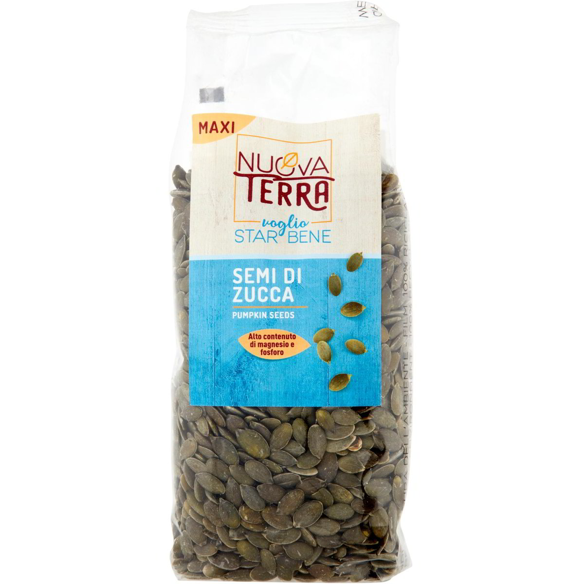 Semi Di Zucca Bio Di - Alimenti Bio - Foto 12