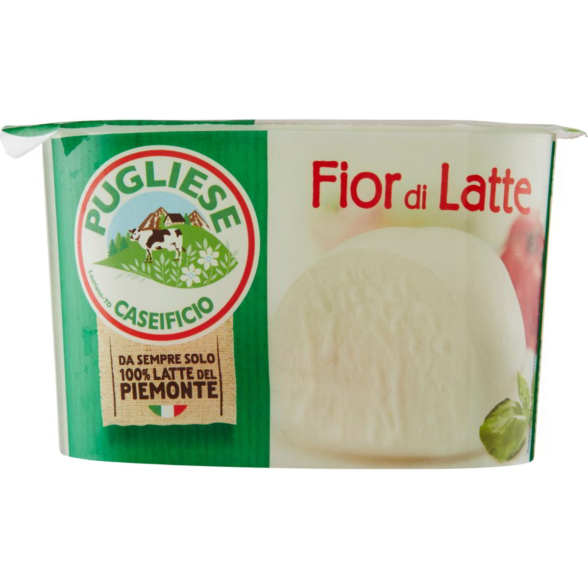 fior di latte valori nutrizionali