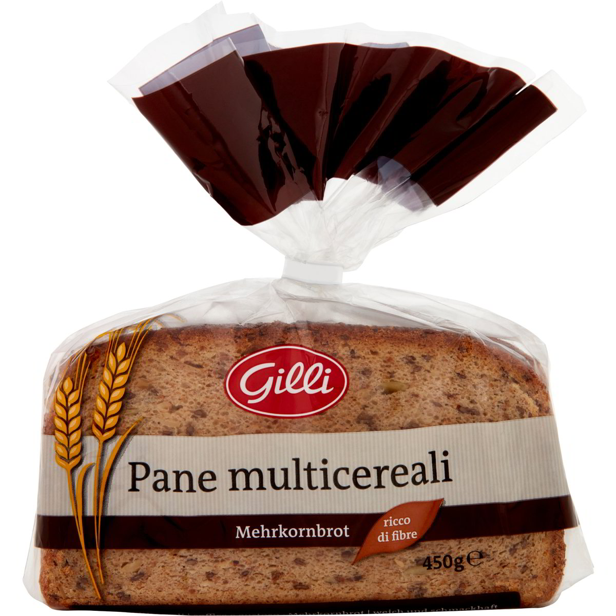 Pane a fette ai multicereali GILLI 450 G - Coop Shop