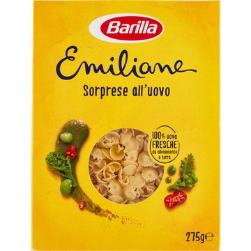 Taglierini All'uovo Emiliane BARILLA 250 G - Coop Shop - Foto 9