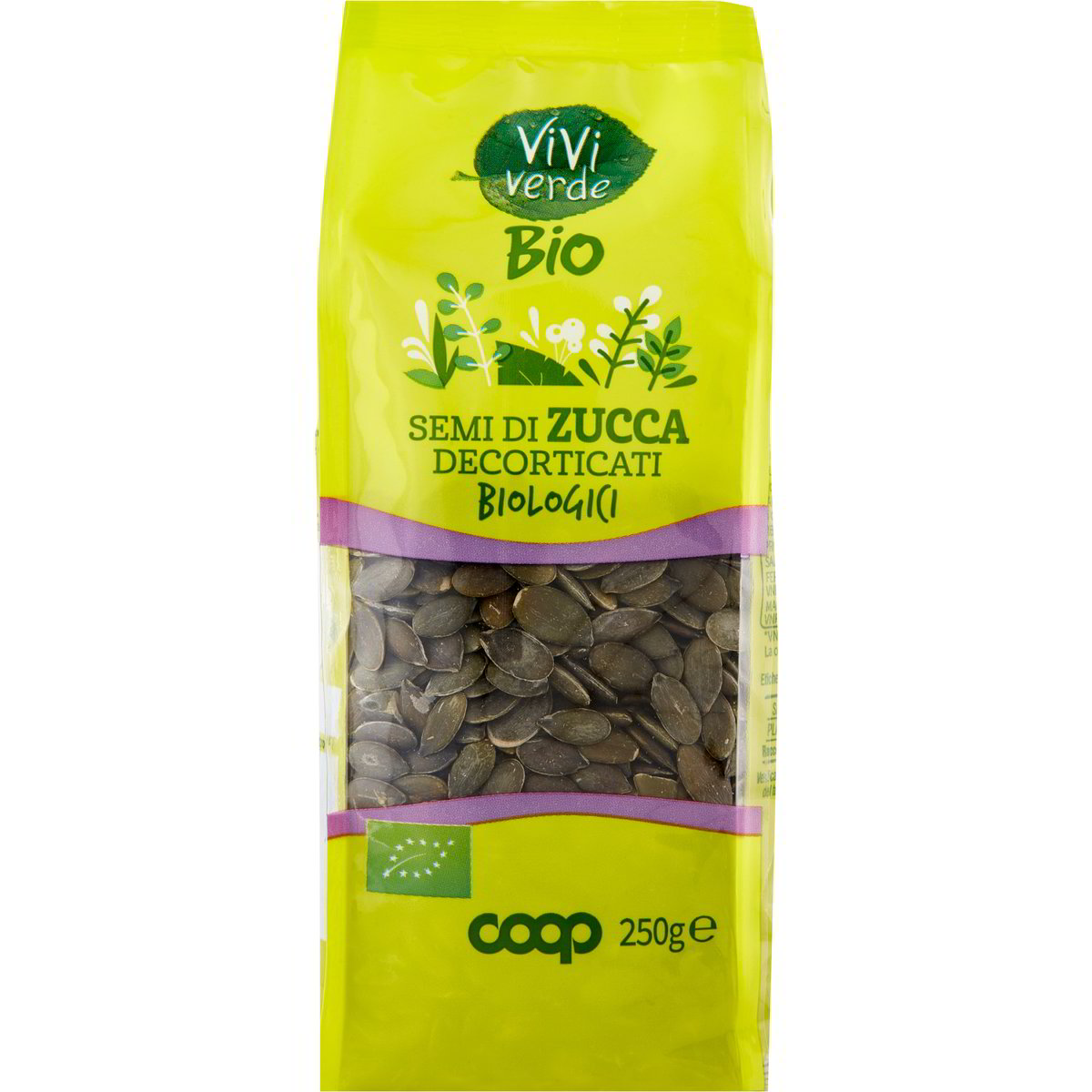 Semi Di Zucca Decorticati - Io Scelgo Per Bene - Foto 6