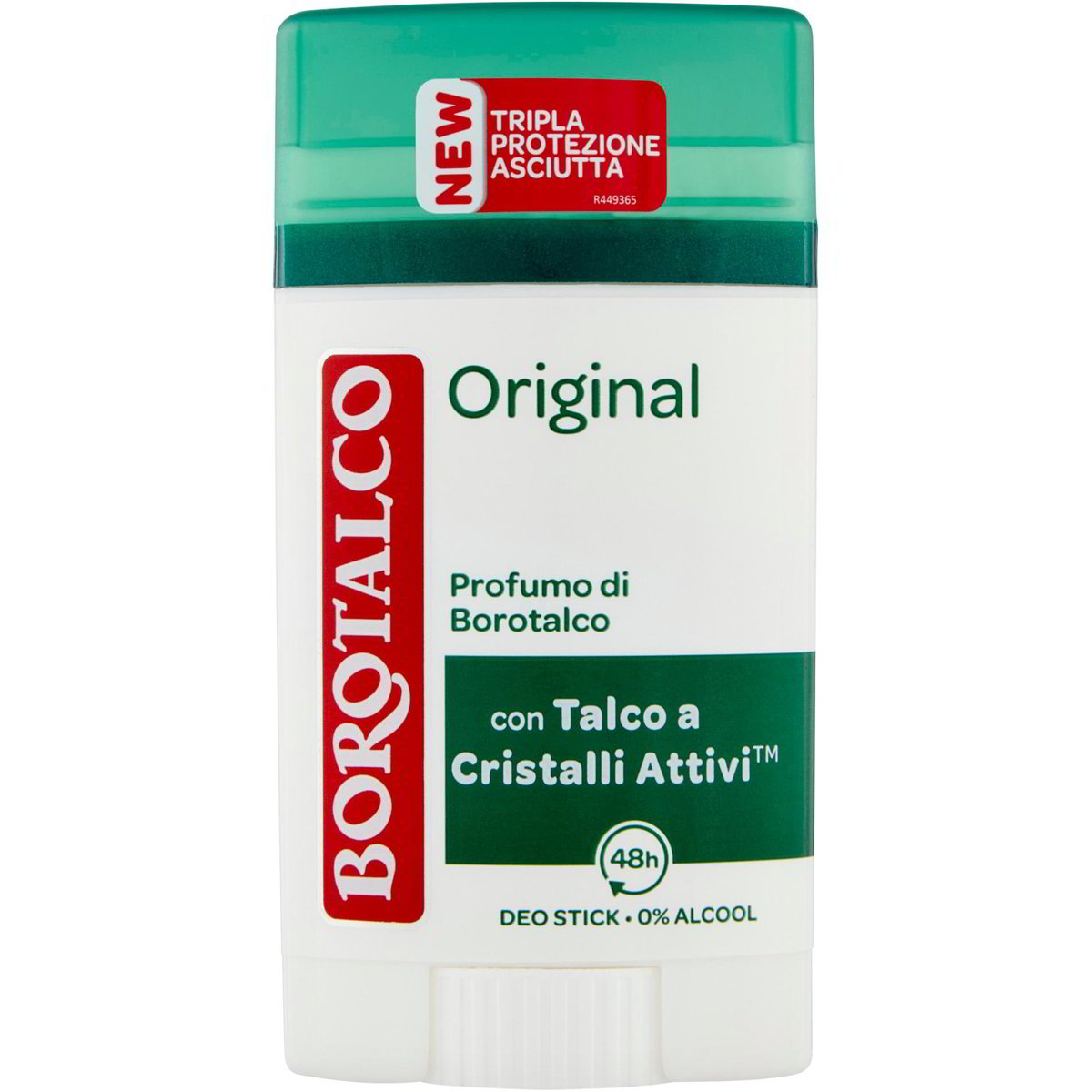 Sentire Profumo Di Borotalco Significato Deodorante stick original profumo di borotalco BOROTALCO 40 ML - Coop Shop