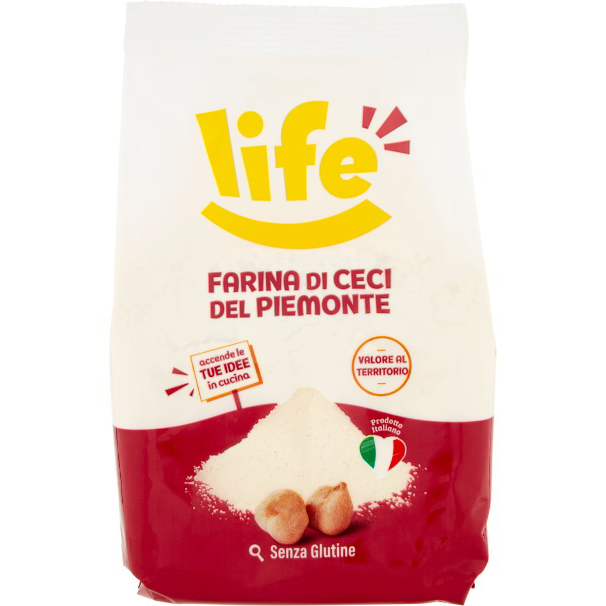 Life Farina di Cocco 250 g