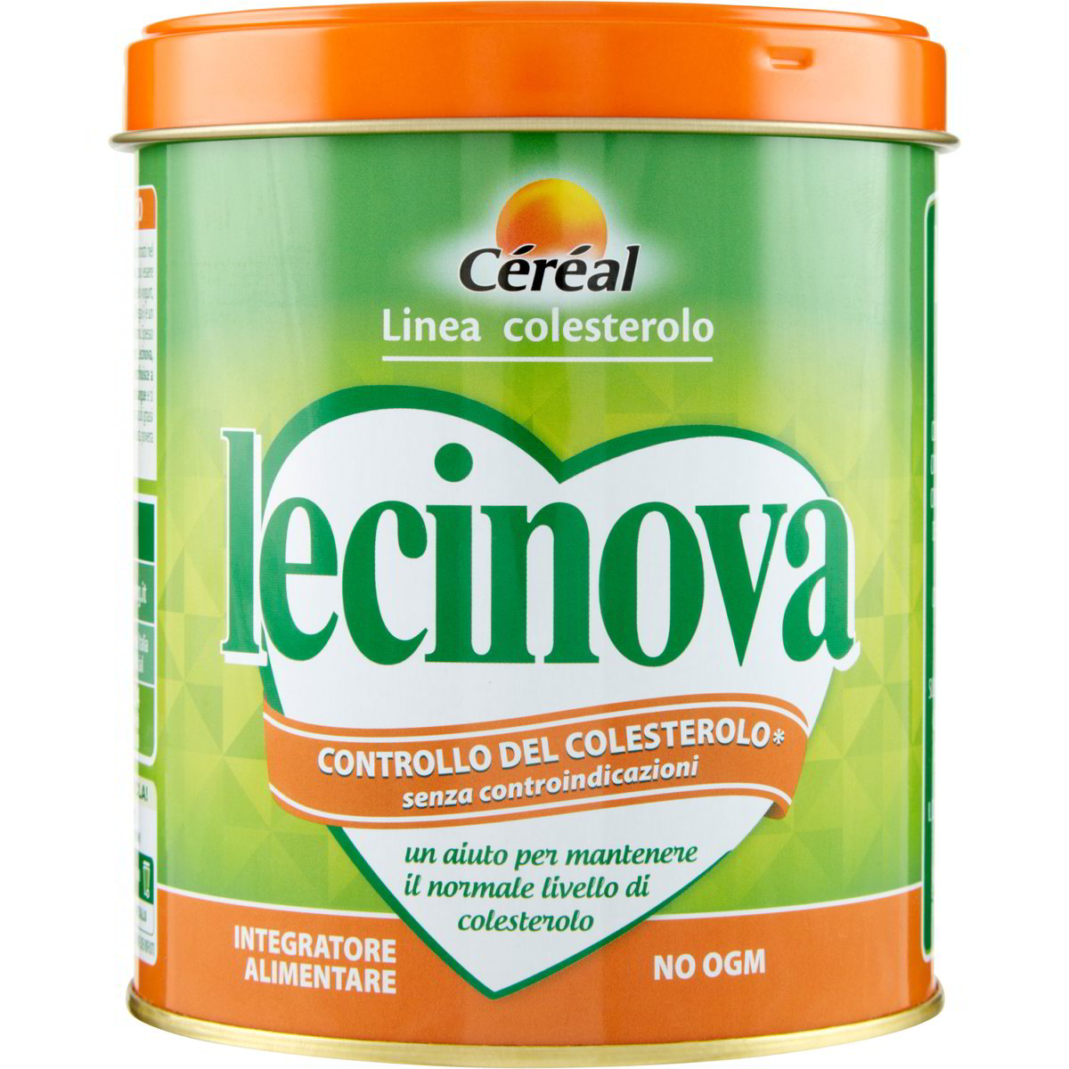 lecitina di soia in polvere
