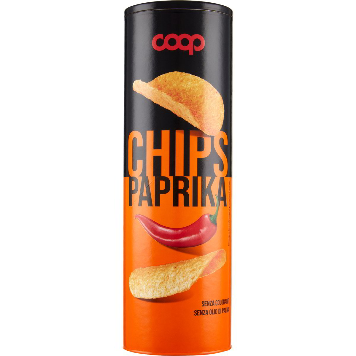 Patatine chips alla paprika COOP 165 G Coop Shop