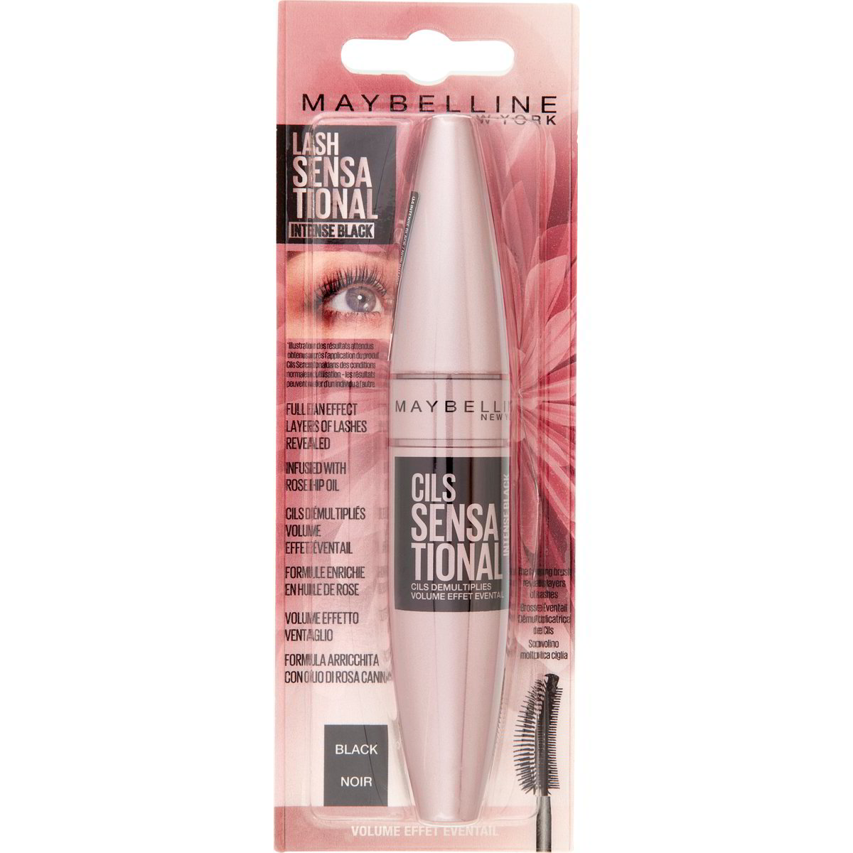 Waterman Inchiostro Nero Intenso Per Penne Stilografiche - Bottiglia Da 50ml Per Scrittura Di Qualità - Foto 3