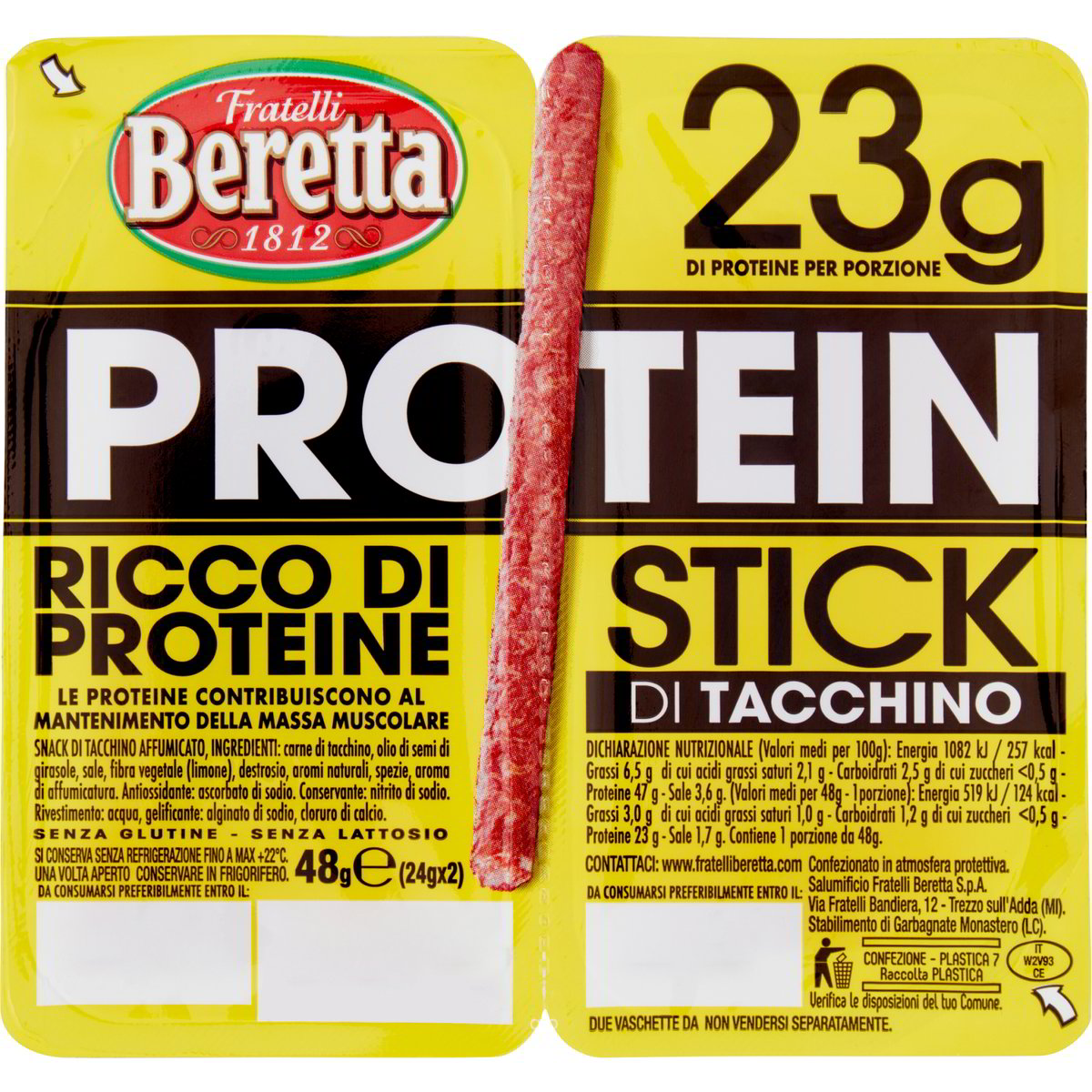 Snack Croccanti GimCat Per Gatti - Con Tacchino E Mirtilli Rossi, Senza Zuccheri Aggiunti, 50g - Foto 11