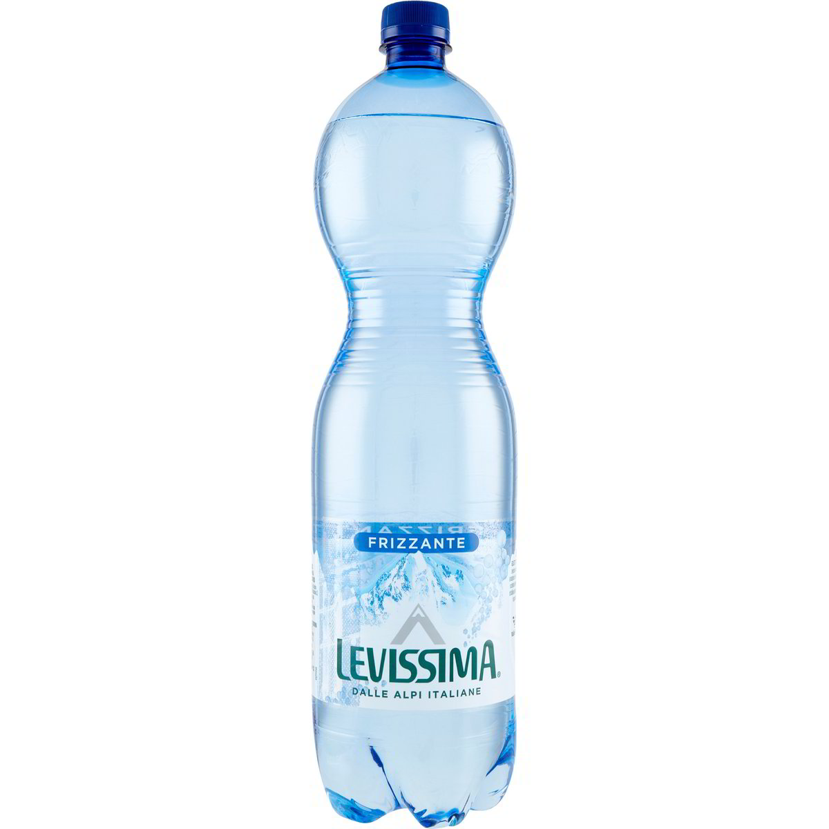 acqua piu frizzante al mondo