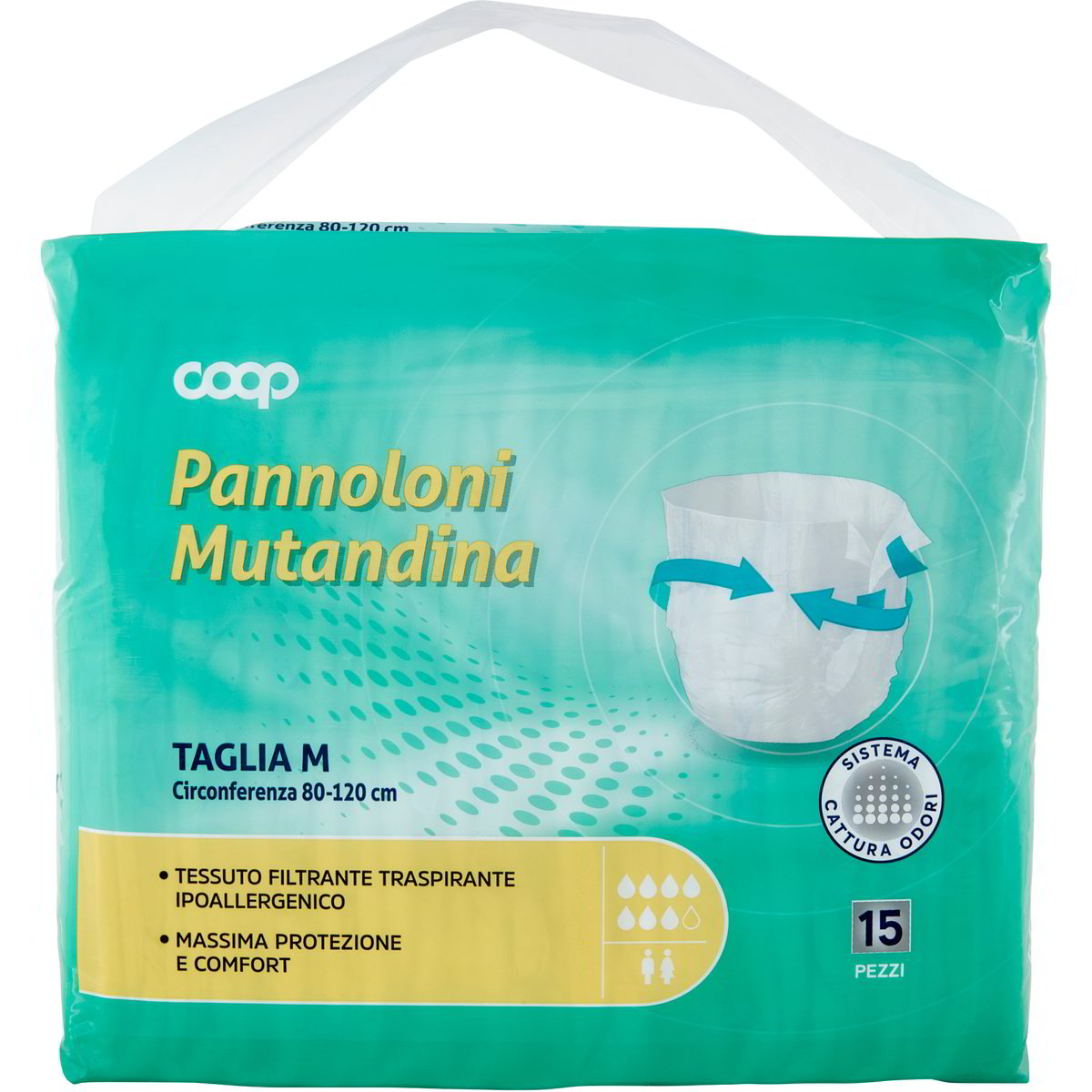 pannoloni mutandina per anziani lidl