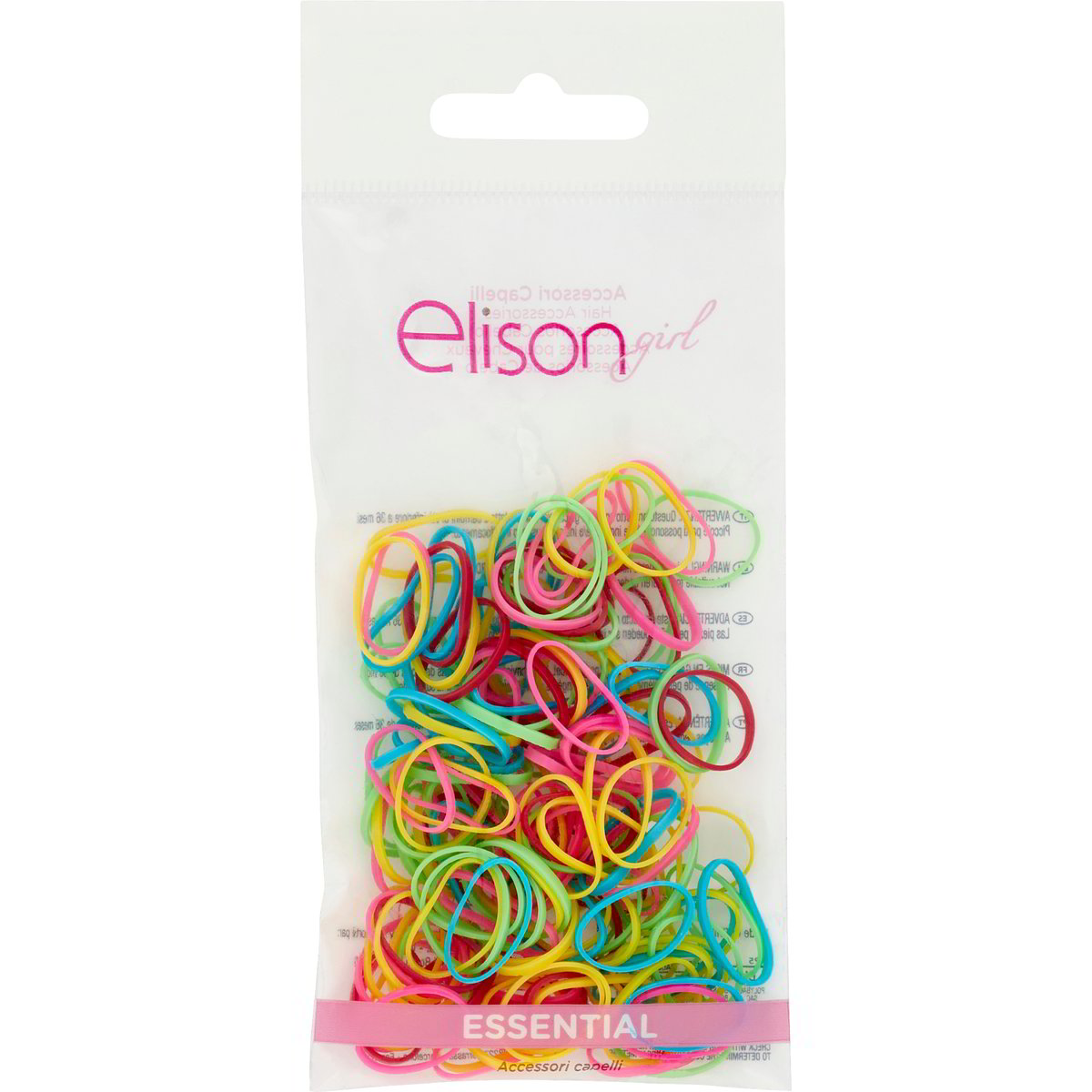 1040pz Fascette Legatura Ortodonzia Dentale Elastici Elastici Colori - Foto 10