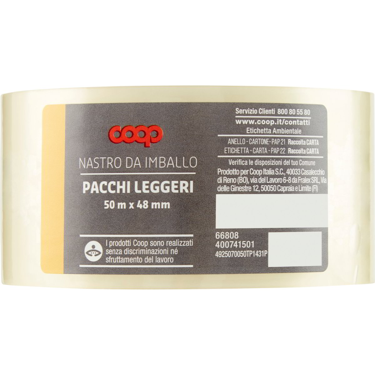 Paglietta Trasparente Per Imballo - Riccioli Di Plastica Per Regali E Confezioni - Foto 4