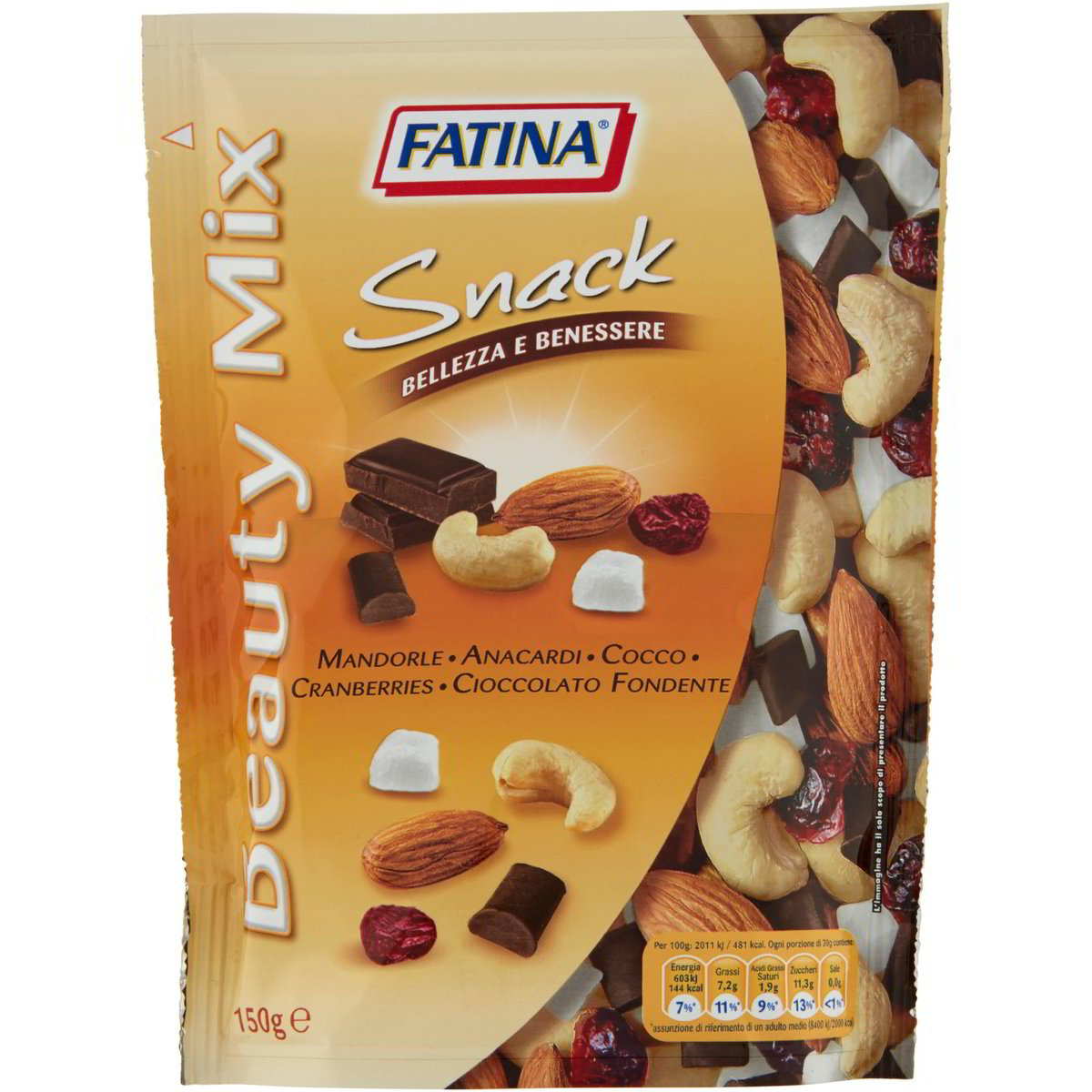 Barretta Alla Frutta Secca 25% Proteine - Foto 12