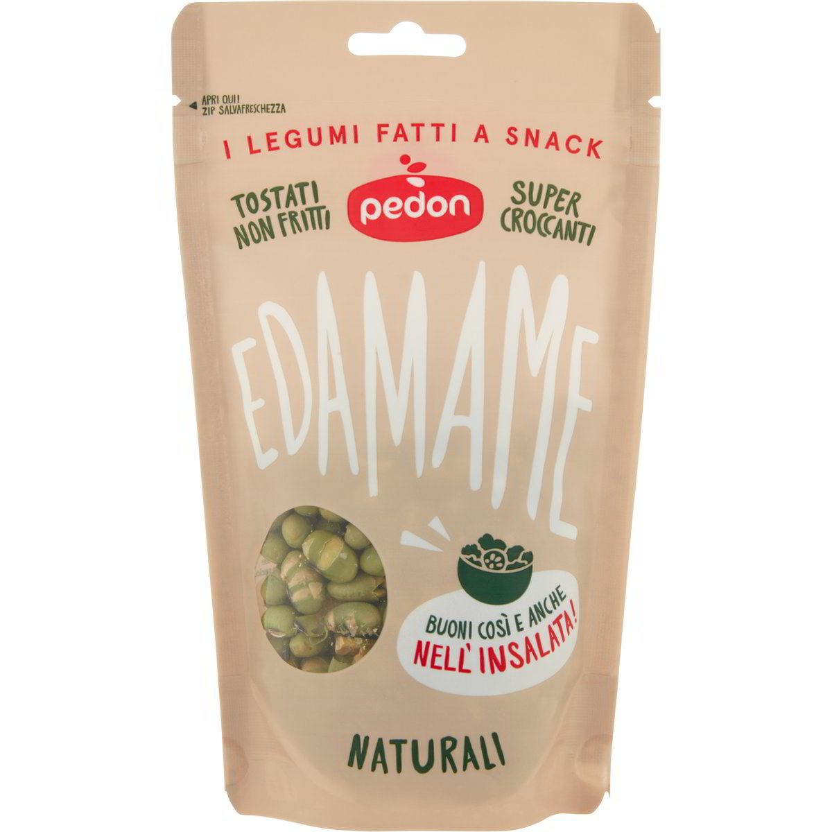 Snack edamame tostati PEDON 90 G Coop Shop