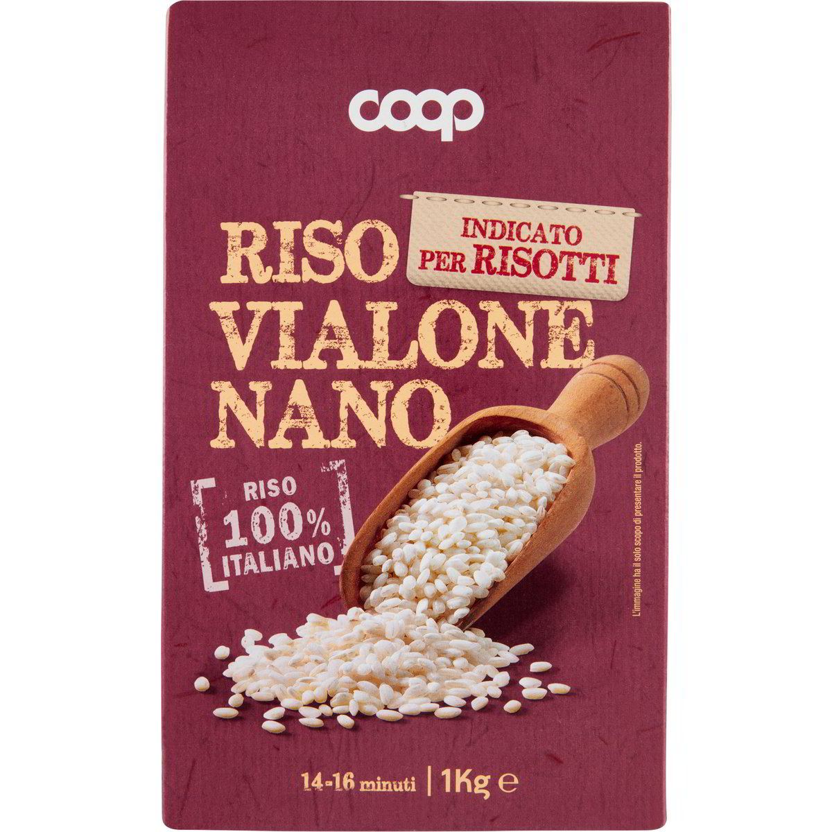 Riso vialone nano COOP 1000 G Coop Shop