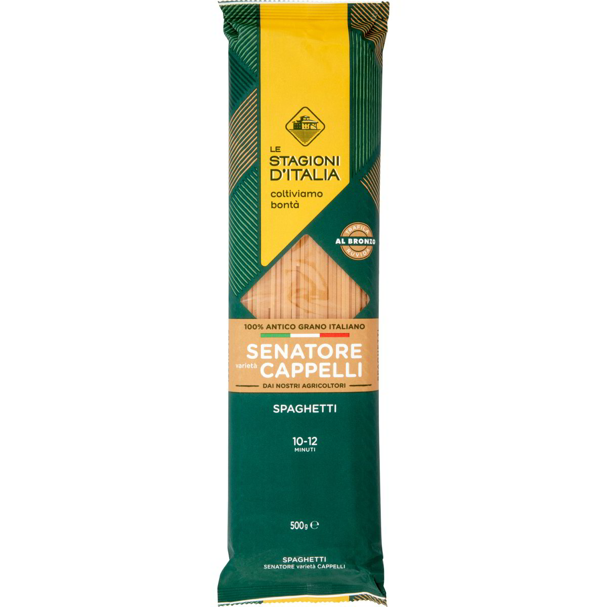 Spaghetti n.102 senatore cappelli LE STAGIONI D'ITAL 500 G Coop Shop