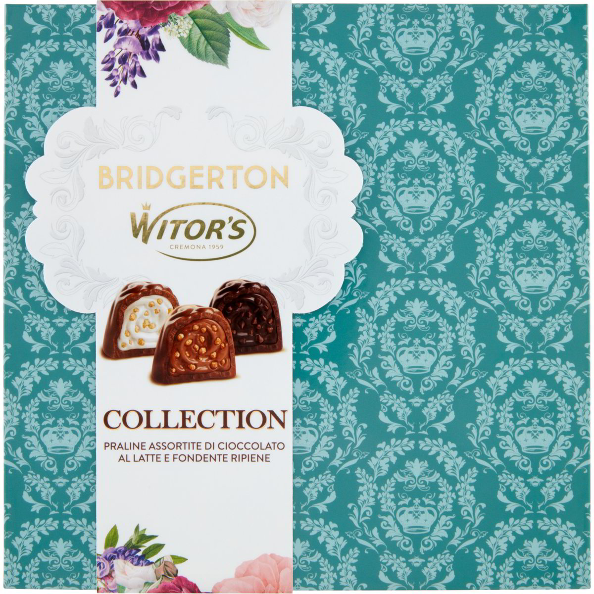 Cybrtrayd Life of the Party F013 - Stampo per cioccolatini a