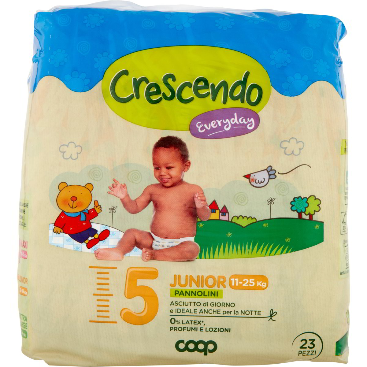 pannolini-junior-tg-5-11-25-kg-x23-coop-crescendo-1-pz-coop-shop