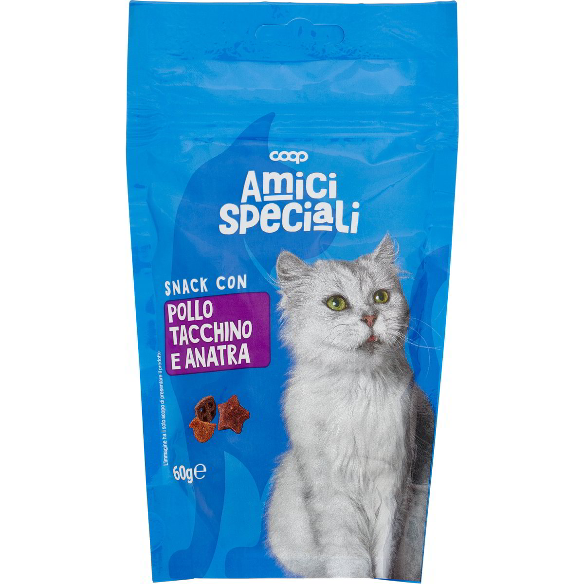 Life Cat Natural Filetti Di Pollo &ndash; Cibo Umido Per Gatti, 6 Scatolette Da 85 G &ndash; Alimento Naturale Senza Additivi
